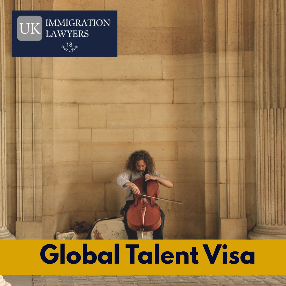 Global Talent Visa